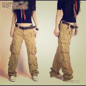 Cargo Pants 100% cotton..